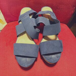 American Eagle Wedge Sandals